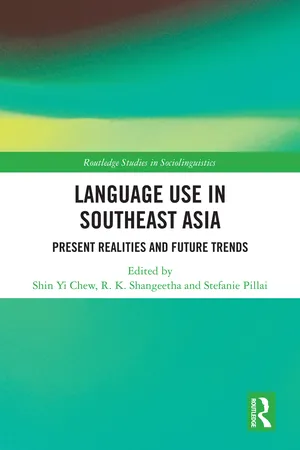 Language Use in Southeast Asia