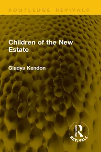 Children of the New Estate_cover
