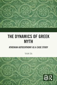 The Dynamics of Greek Myth