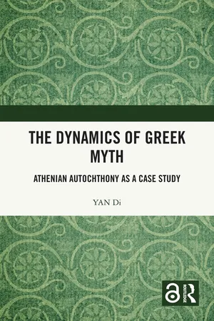 The Dynamics of Greek Myth