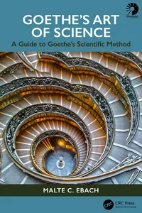 Goethe's Art of Science_cover