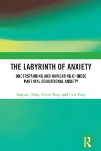The Labyrinth of Anxiety