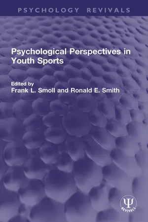 Psychological Perspectives in Youth Sports