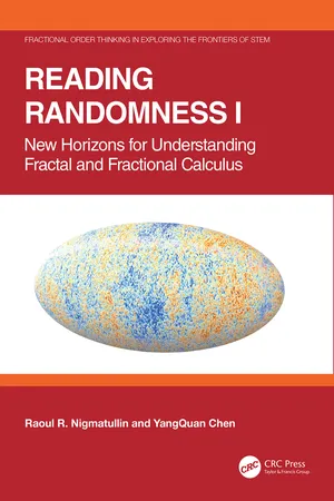Reading Randomness I