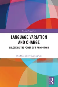 Language Variation and Change_cover