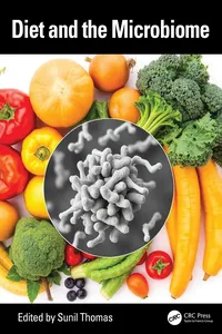Diet and the Microbiome_cover