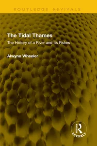 The Tidal Thames_cover