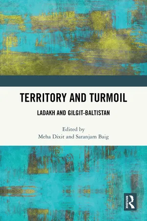 Territory and Turmoil