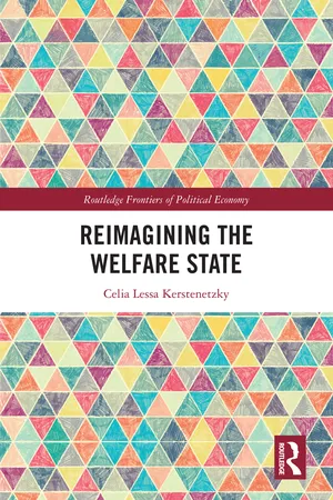 Reimagining the Welfare State