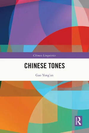 Chinese Tones