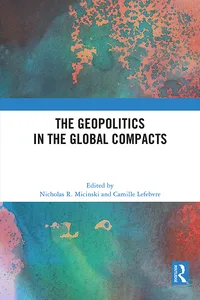 The Geopolitics in the Global Compacts