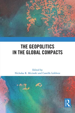 The Geopolitics in the Global Compacts