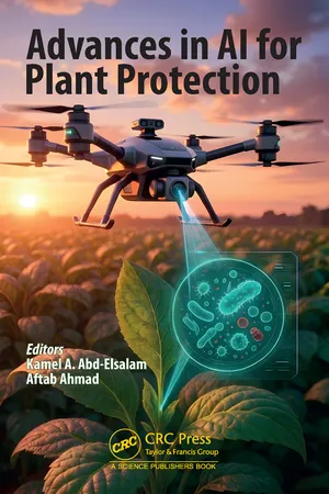 Advances in AI for Plant Protection