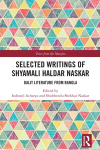 Selected Writings of Shyamali Haldar Naskar