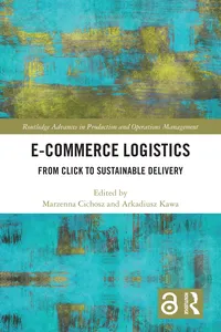 E-Commerce Logistics_cover