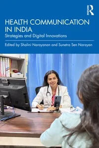 Health Communication in India_cover