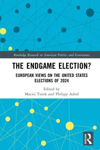 The Endgame Election?