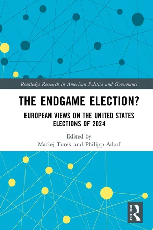 The Endgame Election?