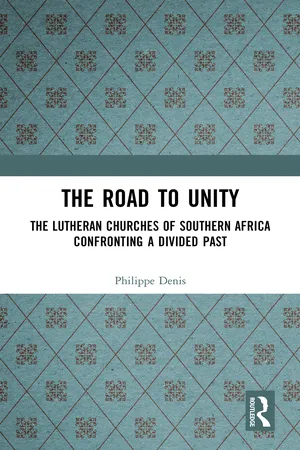 The Road to Unity