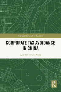 Corporate Tax Avoidance in China