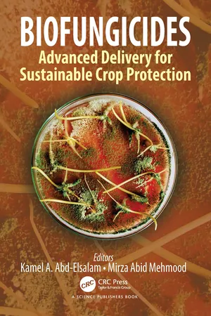 Biofungicides