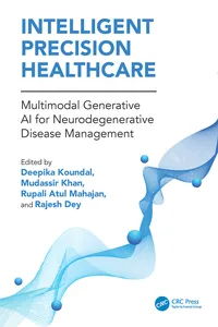 Intelligent Precision Healthcare_cover