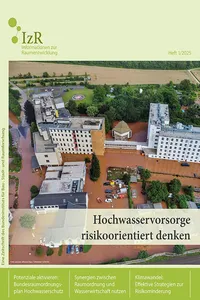 Informationen zur Raumentwicklung 2025/1
