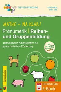 Mathe - na klar! Pränumerik: Reihen- und Gruppenbildung_cover