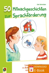 50 Mitmachgeschichten zur Sprachförderung_cover