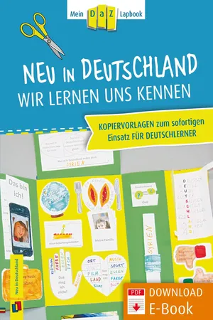 Neu in Deutschland - wir lernen uns kennen