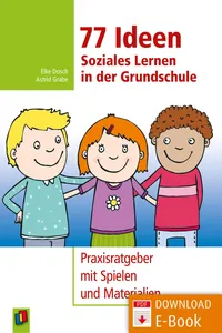 77 Ideen - Soziales Lernen in der Grundschule_cover