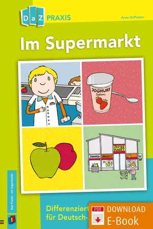 Im Supermarkt