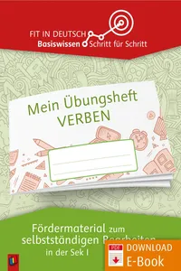 Mein Übungsheft: Verben_cover