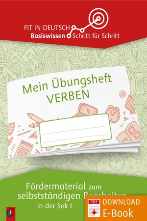 Mein Übungsheft: Verben