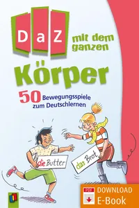 DaZ mit dem ganzen Körper_cover