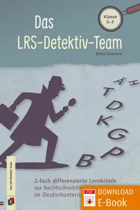 Das LRS-Detektiv-Team_cover