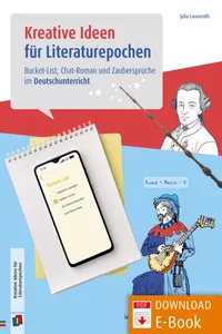 Kreative Ideen für Literaturepochen – Klasse 5-10_cover