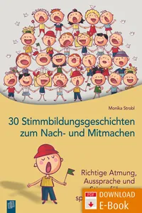 30 Stimmbildungsgeschichten zum Nach- und Mitmachen_cover