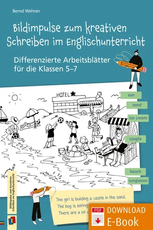 Bildimpulse zum kreativen Schreiben im Englischunterricht