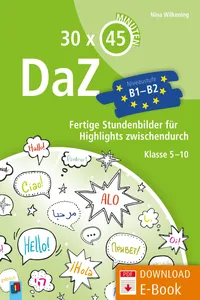 DaZ – Niveaustufe B1-B2_cover