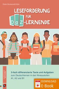 Leseförderung für DaZ-Lernende_cover