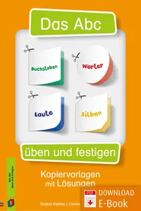 Das Abc üben und festigen_cover
