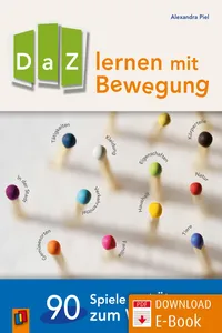 DaZ lernen mit Bewegung_cover