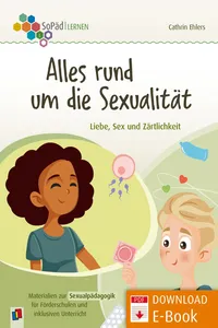 Alles rund um die Sexualität. Liebe, Sex und Zärtlichkeit_cover