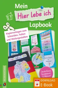 Mein "Hier lebe ich"-Lapbook_cover