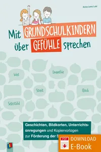 Mit Grundschulkindern über Gefühle sprechen_cover