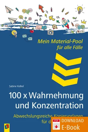 100 x Wahrnehmung und Konzentration
