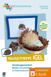 Projektmappe Igel_cover