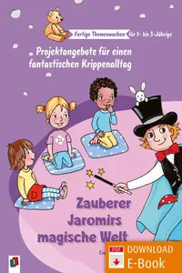 Zauberer Jaromirs magische Welt_cover