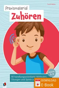 Praxismaterial Zuhören – Klasse 1-4_cover